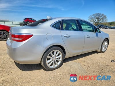 Trzecie zdjęcie samochodu z tyłu: 2015 BUICK VERANO CONVENIENCE VIN:1G4PR5SK1F4217246 - miniatura