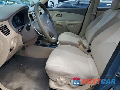 Zdjęcie 7 z 12 samochodu: 2007 KIA RIO BASE VIN:KNADE123776211927 - miniatura