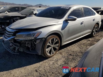 2021 VOLKSWAGEN PASSAT SE 1VWSA7A30MC002808 - główne zdjęcie licytacji z USA - miniatura