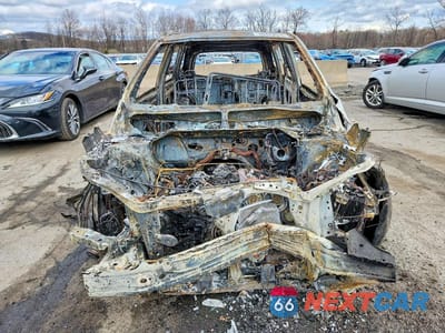 Piąte zdjęcie samochodu w środku: 2023 SUBARU FORESTER PREMIUM VIN:JF2SKAEC5PH456388 - miniatura