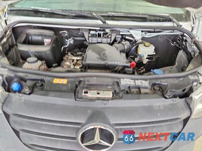 Zdjęcie 12 z 13 samochodu: 2024 MERCEDES BENZ SPRINTER 2500 DELIVERY VAN VIN:W1Y4KCHY0RT192633 - miniatura