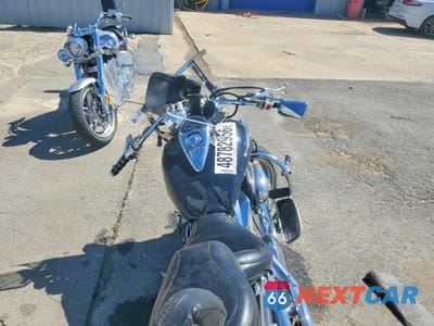 Zdjęcie 6 z 9 samochodu: 2007 HONDA VTX1300 S VIN:1HFSC520X7A407568 - miniatura