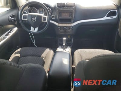 Zdjęcie 8 z 13 samochodu: 2017 DODGE JOURNEY SE VIN:3C4PDCAB1HT673401 - miniatura
