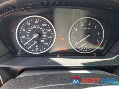 Zdjęcie 9 z 12 samochodu: 2008 BMW 528 I VIN:WBANU53598C110650 - miniatura