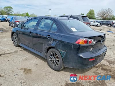 Drugie zdjęcie samochodu z przodu: 2017 MITSUBISHI LANCER ES VIN:JA32U2FU3HU007630 - miniatura