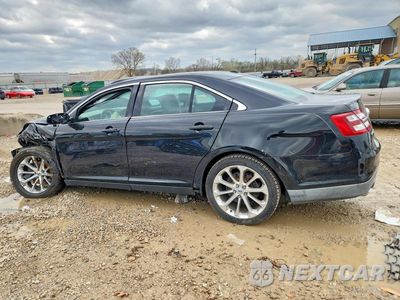 Drugie zdjęcie samochodu z przodu: 2013 FORD TAURUS LIMITED VIN:1FAHP2F82DG144479 - miniatura