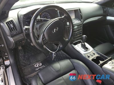 Zdjęcie 8 z 12 samochodu: 2015 INFINITI Q60 SPORT VIN:JN1CV6EL4FM890186 - miniatura