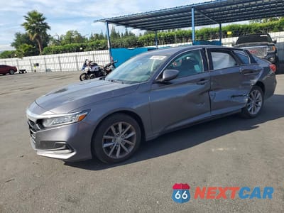 2021 HONDA ACCORD LX 1HGCV1F17MA024270 - główne zdjęcie licytacji z USA - miniatura