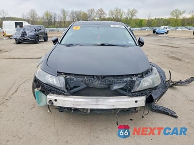 Piąte zdjęcie samochodu w środku: 2013 ACURA TL VIN:19UUA8F28DA003400 - miniatura