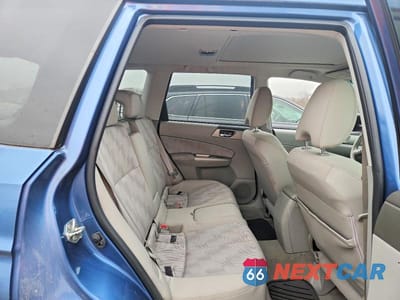 Zdjęcie 10 z 11 samochodu: 2010 SUBARU FORESTER 2.5X PREMIUM VIN:JF2SH6CC1AH748562 - miniatura