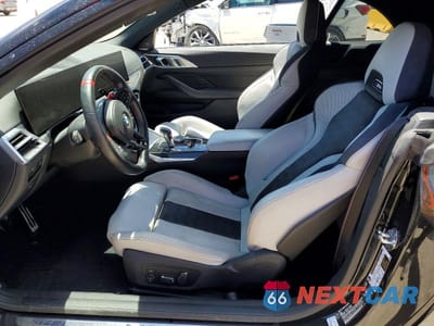 Zdjęcie 7 z 12 samochodu: 2025 BMW M4 COMPETITION VIN:WBS43BA08SCT21376 - miniatura