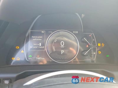 Zdjęcie 9 z 12 samochodu: 2025 LEXUS ES 300H BASE VIN:58ADA1C10SU076102 - miniatura