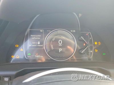 Zdjęcie 9 z 12 samochodu: 2025 LEXUS ES 300H BASE VIN:58ADA1C10SU076102 - miniatura