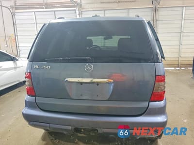 Zdjęcie 6 z 13 samochodu: 2005 MERCEDES-BENZ ML 350 VIN:4JGAB57E25A541089 - miniatura