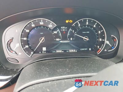 Zdjęcie 9 z 12 samochodu: 2018 BMW M550XI VIN:WBAJB9C58JB035026 - miniatura