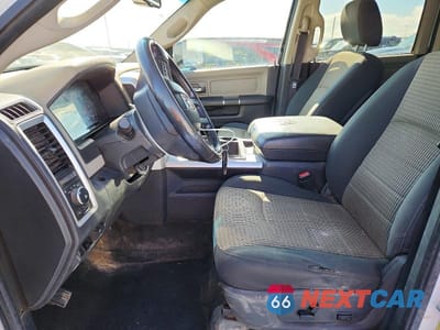 Zdjęcie 7 z 12 samochodu: 2012 DODGE RAM 2500 SLT VIN:3C6TD5DTXCG232793 - miniatura