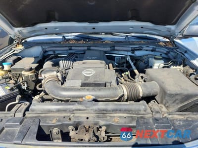 Zdjęcie 11 z 11 samochodu: 2010 NISSAN FRONTIER SE V6 VIN:1N6AD0EV9AC447002 - miniatura