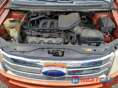 Zdjęcie 12 z 12 samochodu: 2007 FORD EDGE SEL VIN:2FMDK38C17BA66038 - miniatura