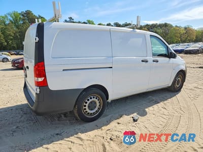 Trzecie zdjęcie samochodu z tyłu: 2017 MERCEDES-BENZ METRIS VIN:WD3PG2EA9H3210513 - miniatura