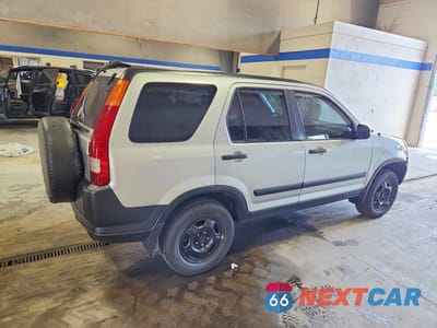 Trzecie zdjęcie samochodu z tyłu: 2004 HONDA CR-V LX VIN:SHSRD78434U205548 - miniatura