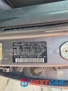 Zdjęcie 14 z 14 samochodu: 2018 HYUNDAI TUCSON LIMITED VIN:KM8J3CA21JU820770 - miniatura