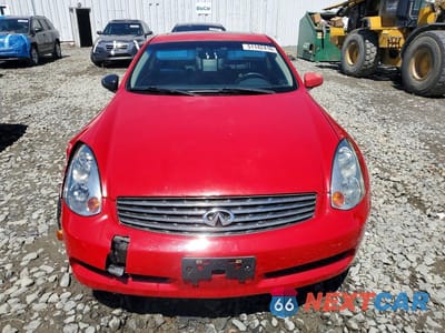 Piąte zdjęcie samochodu w środku: 2003 INFINITI G35 BASE VIN:JNKCV54E03M206271 - miniatura