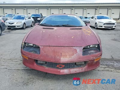 Piąte zdjęcie samochodu w środku: 1995 CHEV CAMARO VIN:2G1FP22S4S2108437 - miniatura