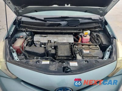 Zdjęcie 11 z 12 samochodu: 2015 TOYOTA PRIUS V FIVE VIN:JTDZN3EU5FJ038428 - miniatura