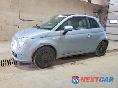 2013 FIAT 500 POP 3C3CFFAR0DT686193 - główne zdjęcie licytacji z USA - miniatura