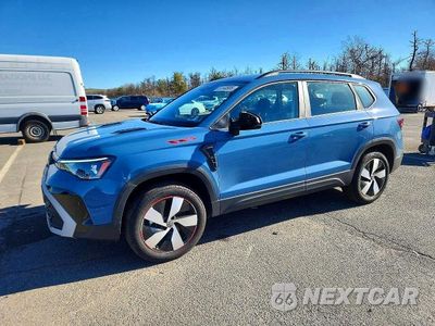 2025 VOLKSWAGEN TAOS S 3VV8C7B25SM082083 - główne zdjęcie licytacji z USA - miniatura
