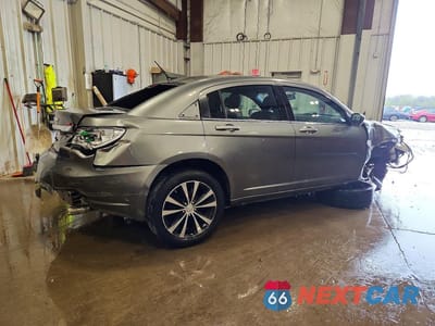 Trzecie zdjęcie samochodu z tyłu: 2012 CHRYSLER 200 TOURING VIN:1C3CCBBGXCN305723 - miniatura