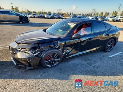 2025 ACURA INTEGRA A-SPEC 19UDE4H33SA009444 - główne zdjęcie licytacji z USA - miniatura