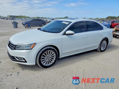 2016 VOLKSWAGEN PASSAT SE 1VWBT7A3XGC048970 - główne zdjęcie licytacji z USA - miniatura