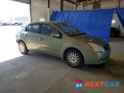 Czwarte zdjęcie samochodu z boku: 2008 NISSAN SENTRA 2.0 VIN:3N1AB61E18L635113 - miniatura