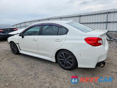 Drugie zdjęcie samochodu z przodu: 2015 SUBARU WRX LIMITED VIN:JF1VA1G68F9805080 - miniatura
