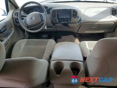 Zdjęcie 8 z 12 samochodu: 2003 FORD F150 SUPERCREW VIN:1FTRW07L13KA73957 - miniatura