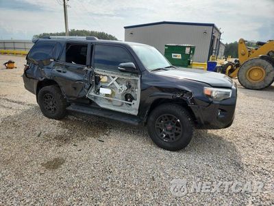 Czwarte zdjęcie samochodu z boku: 2021 TOYOTA 4RUNNER SR5 PREMIUM VIN:JTENU5JR8M5904560 - miniatura