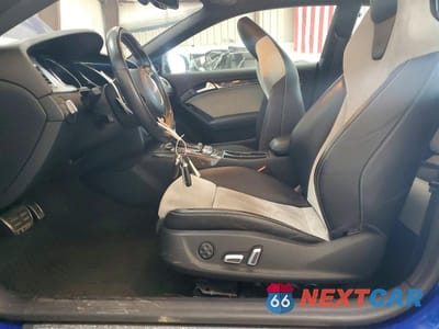 Zdjęcie 7 z 11 samochodu: 2016 AUDI S5 PREMIUM PLUS VIN:WAUC4AFR6GA020591 - miniatura