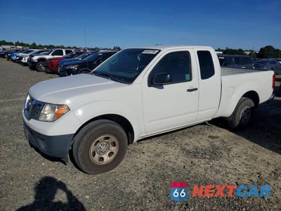2013 NISSAN FRONTIER S 1N6BD0CTXDN752314 - główne zdjęcie licytacji z USA - miniatura