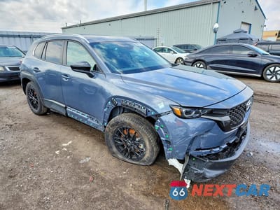 Czwarte zdjęcie samochodu z boku: 2025 MAZDA CX-50 GS-L VIN:7MMVABCM7SN304199 - miniatura
