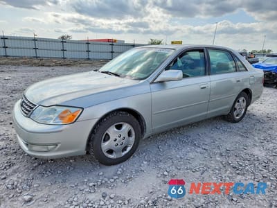 2004 TOYOTA AVALON XLS 4T1BF28B24U345887 - główne zdjęcie licytacji z USA - miniatura