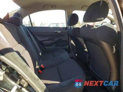 Zdjęcie 10 z 11 samochodu: 2009 HONDA CIVIC LX-S VIN:19XFA16669E015440 - miniatura