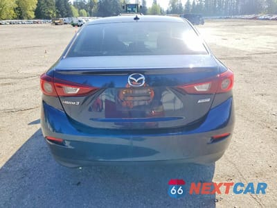 Zdjęcie 6 z 12 samochodu: 2015 MAZDA 3 TOURING VIN:3MZBM1V75FM218723 - miniatura