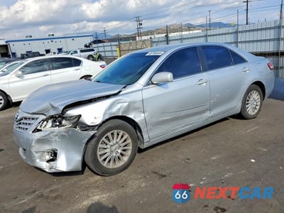 2011 TOYOTA CAMRY LE 4T1BF3EK0BU736835 - główne zdjęcie licytacji z USA - miniatura