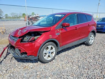 2016 FORD ESCAPE SE 1FMCU0G79GUB69422 - główne zdjęcie licytacji z USA - miniatura