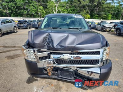 Piąte zdjęcie samochodu w środku: 2010 CHEVROLET SILVERADO K1500 LT VIN:3GCRKSE39AG279882 - miniatura