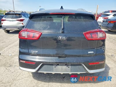 Zdjęcie 6 z 12 samochodu: 2019 KIA NIRO LX VIN:KNDCB3LC7K5245558 - miniatura
