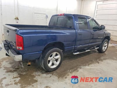 Trzecie zdjęcie samochodu z tyłu: 2006 DODGE RAM 1500 ST VIN:1D7HU18236S559824 - miniatura