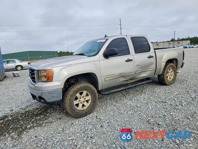 2007 GMC NEW SIERRA C1500 2GTEC13C671621203 - główne zdjęcie licytacji z USA - miniatura