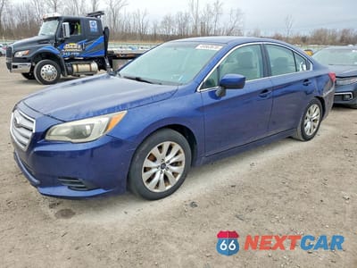 2015 SUBARU LEGACY 2.5I PREMIUM 4S3BNAC69F3029777 - główne zdjęcie licytacji z USA - miniatura